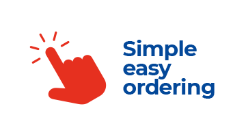Simple Easy Ordering
